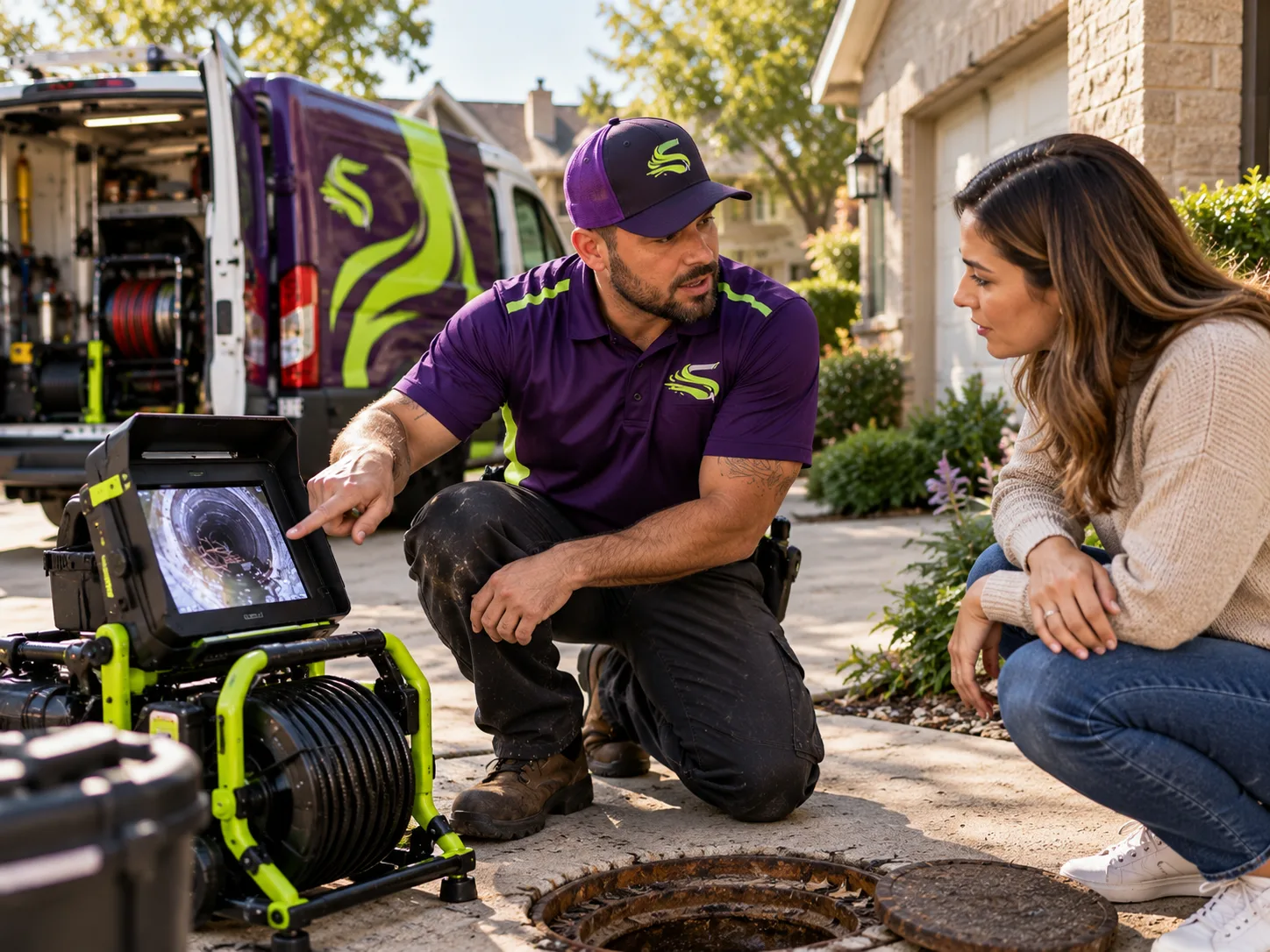 Drain Cleaning San Quentin, CA FAQs